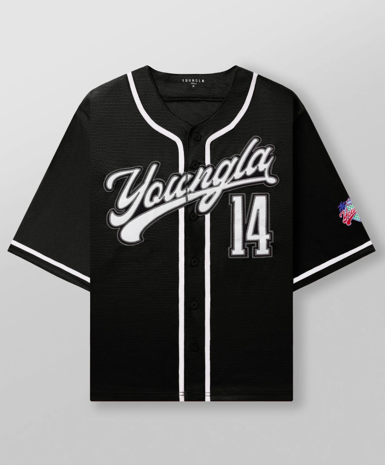 GRAND SLAM BASEBALL JERSEYS #3002