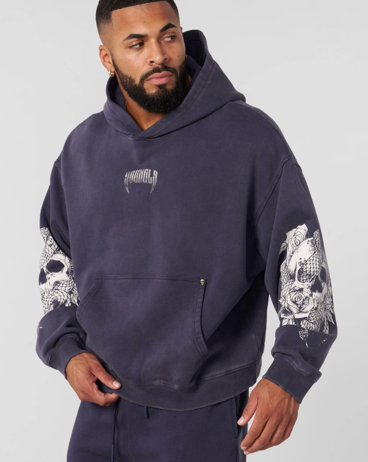 THE DAWN COLLECTION HOODIES #5125