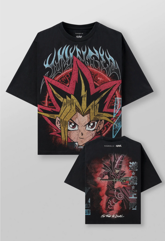 YU-GI-OH!® TEES #4123