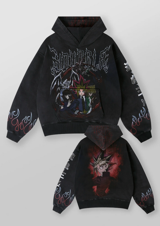 YU-GI-OH!® HOODIES #5008