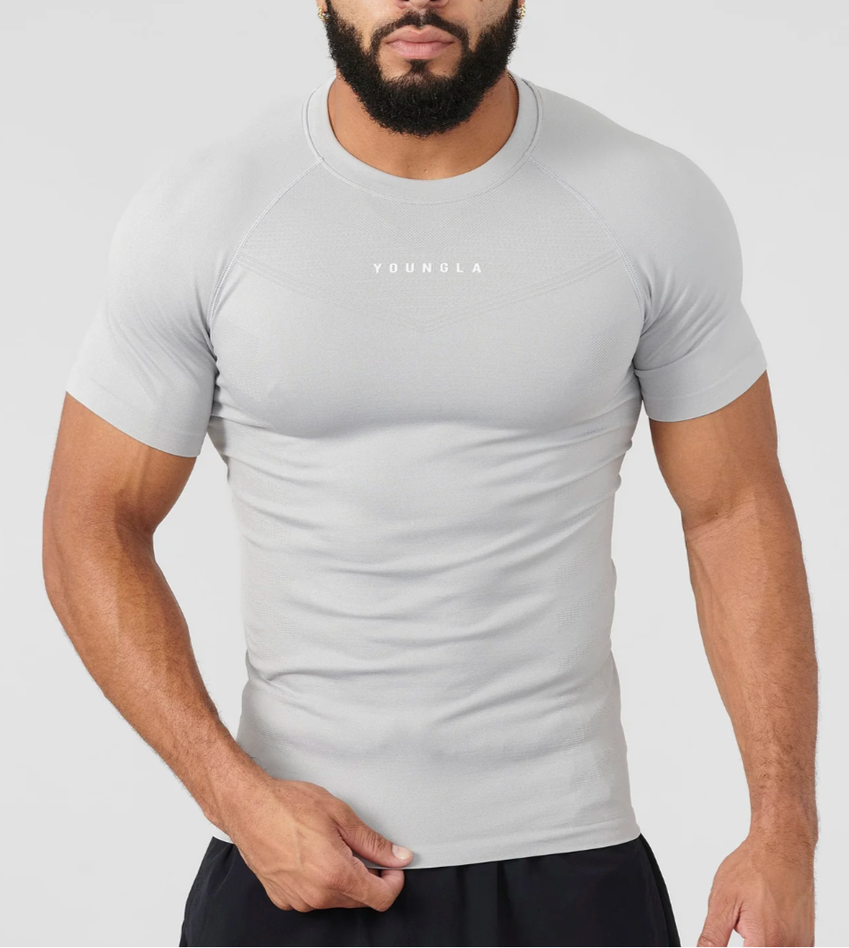 SUPERVILLAIN COMPRESSION TEES #475