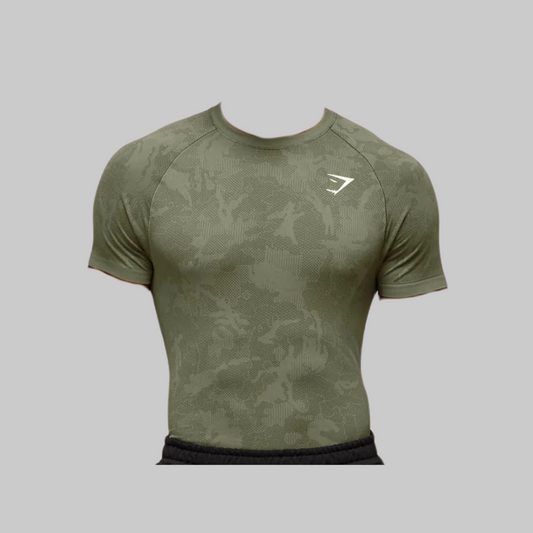 GEO SEAMLESS T-SHIRT