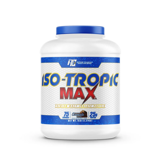 RONNIE ISOTROPIC MAX 5 LB