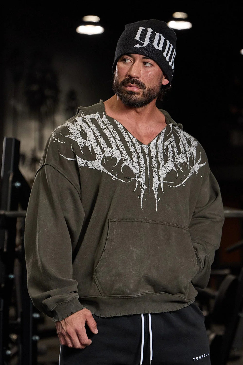 ANARCHY HOODIES #5082