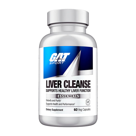 GAT LIVER CLEANSE 60 CAPS