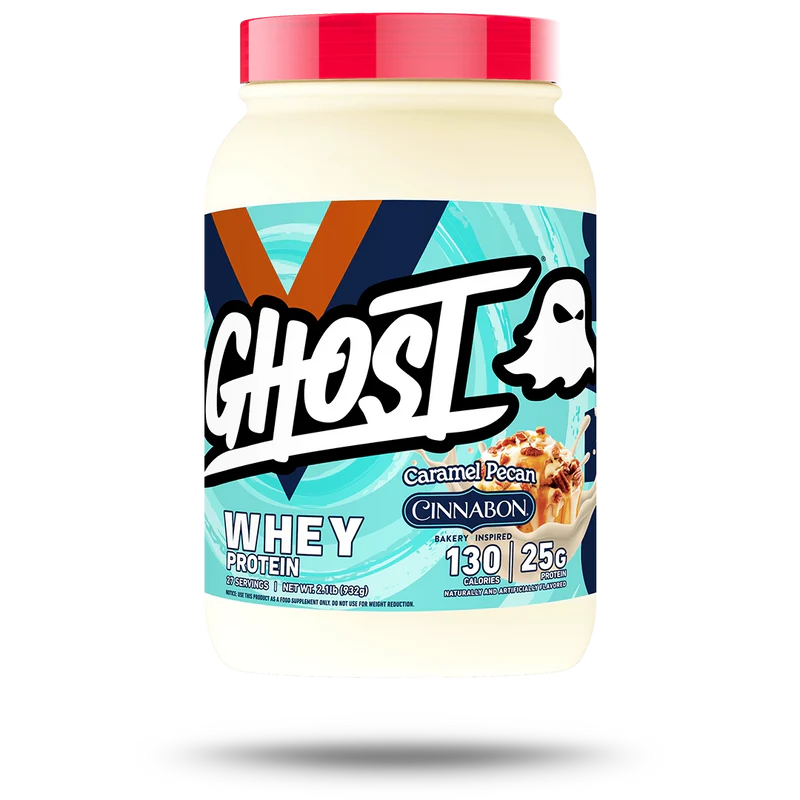 GHOST WHEY 2LBS 26 SERV