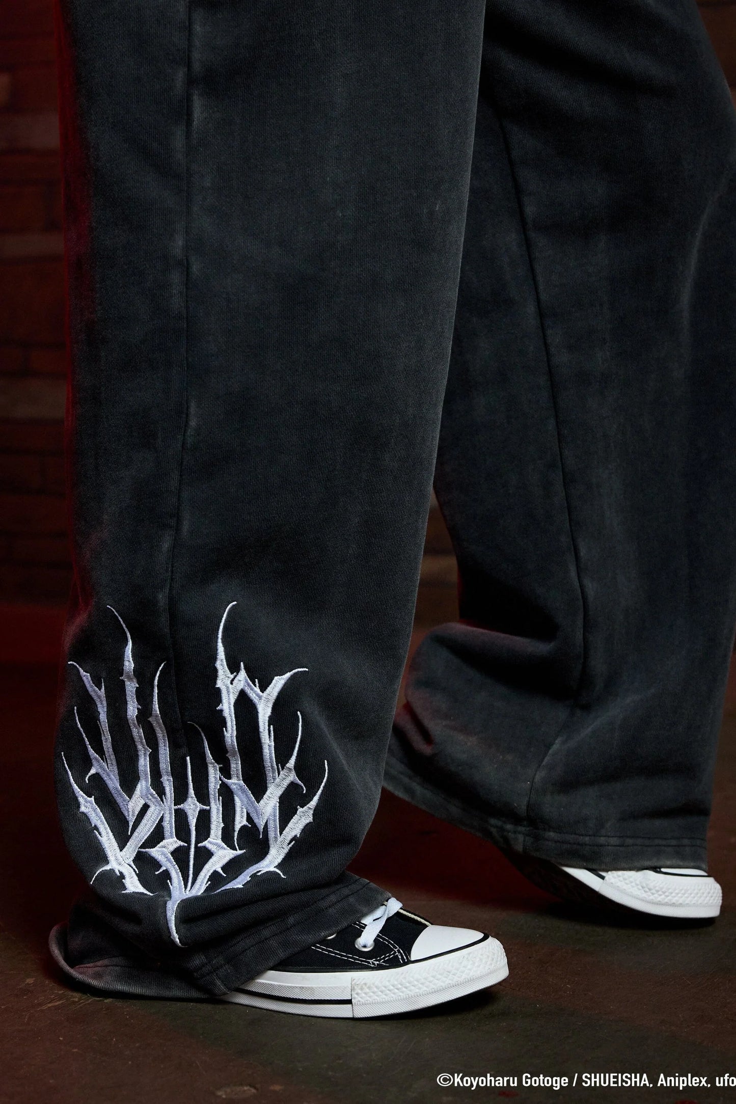 DEMON SLAYER: KIMETSU NO YAIBA JOGGERS #W2242