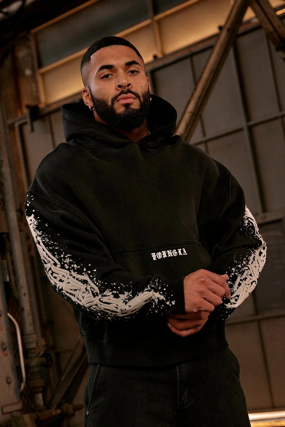 CYCLONE HOODIES #5143