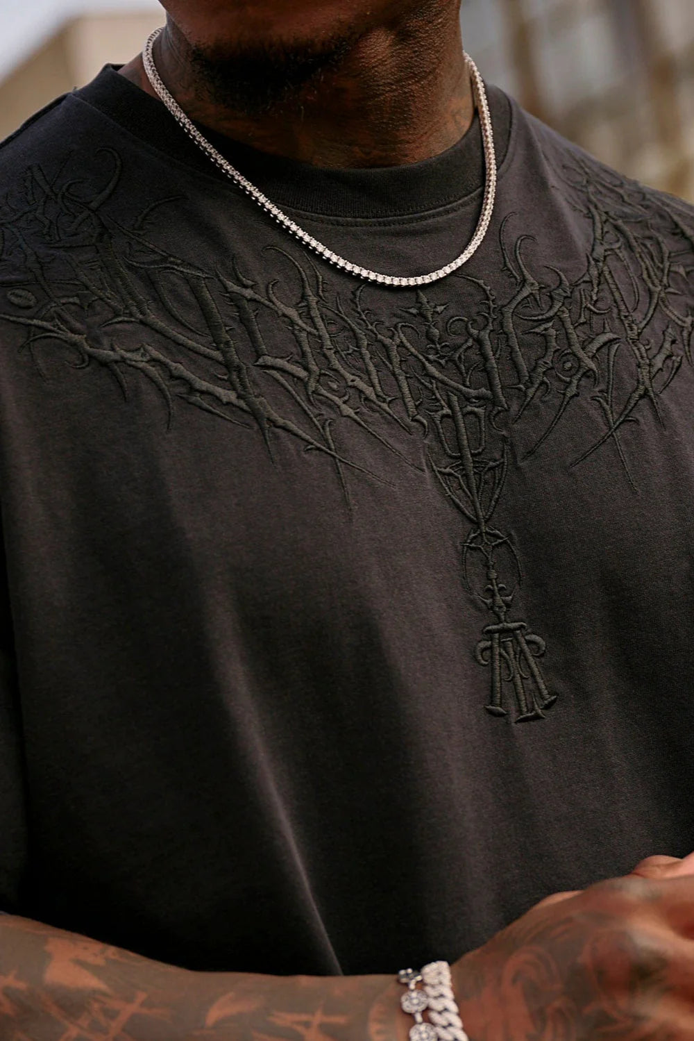 DARK WAVE TEES #4106