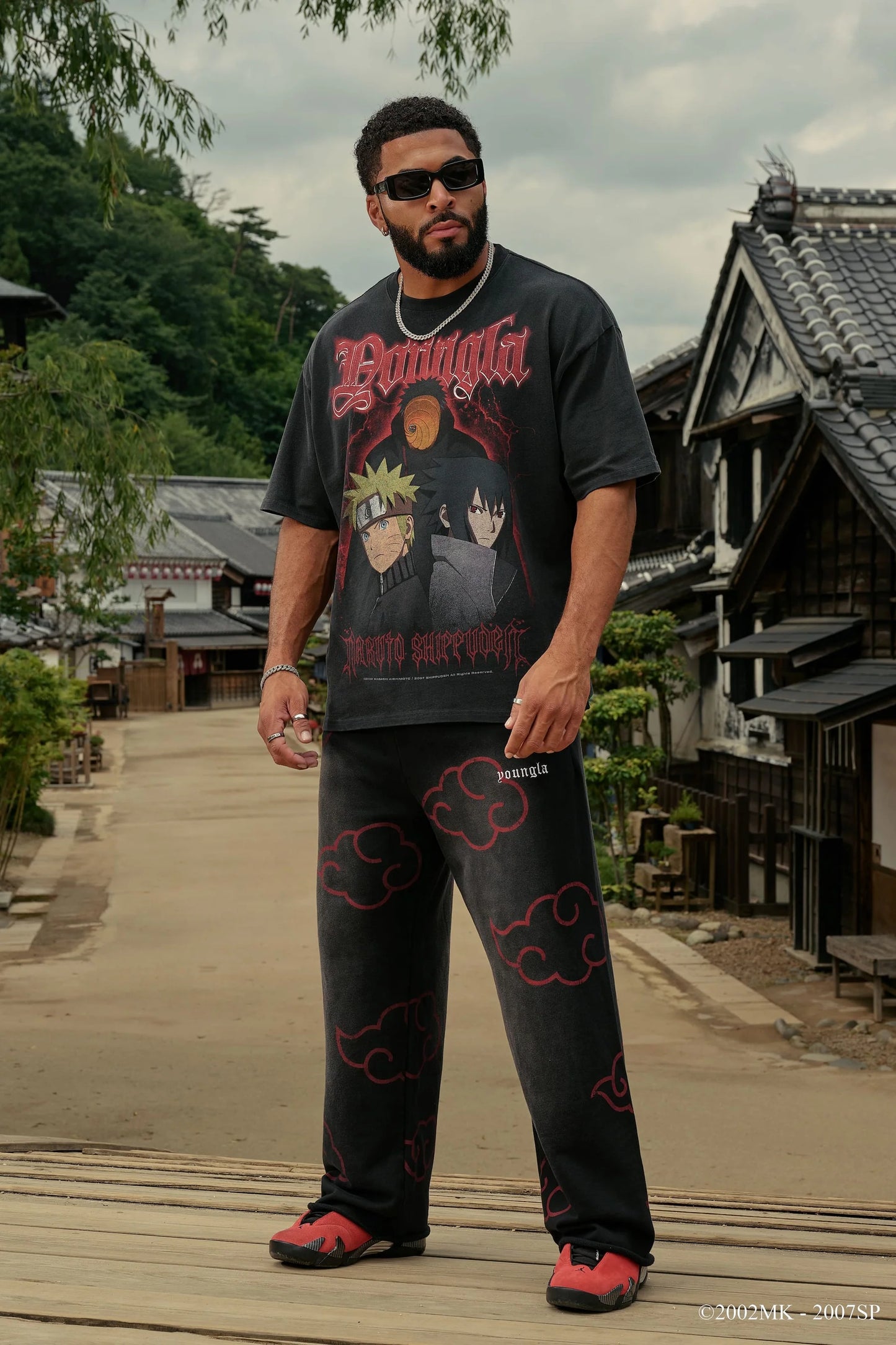 NARUTO ARTWORK TEES #4319