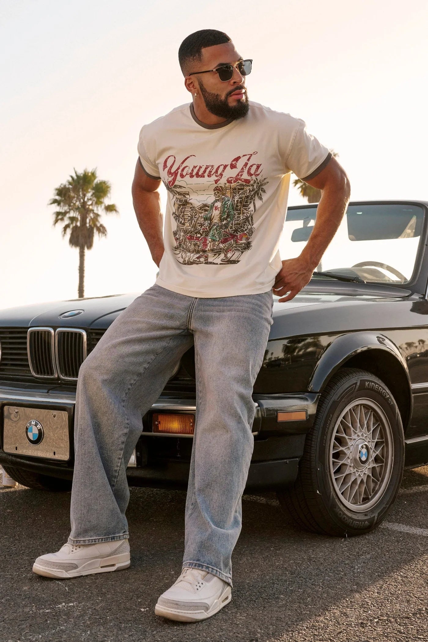 RETRO RINGER TEES #4033