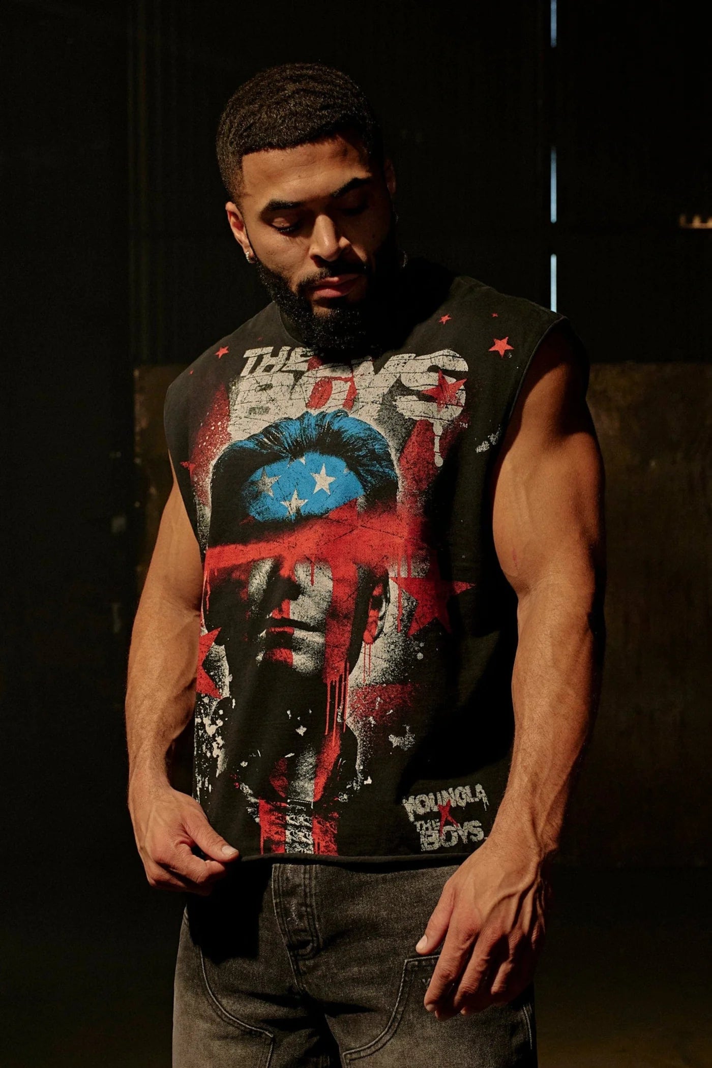 THE BOYS® CUT-OFFS #3005