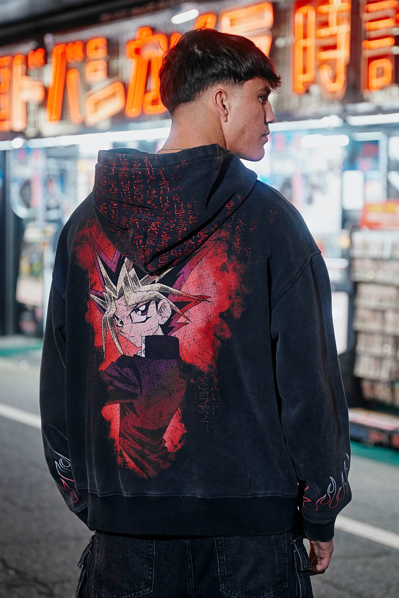 YU-GI-OH!® HOODIES #5008
