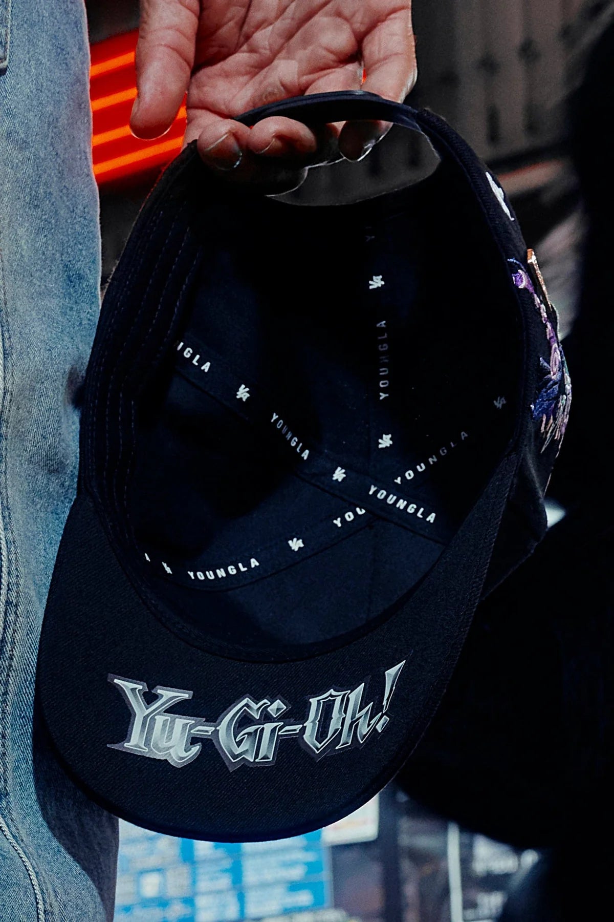 YU-GI-OH!® HATS #9036