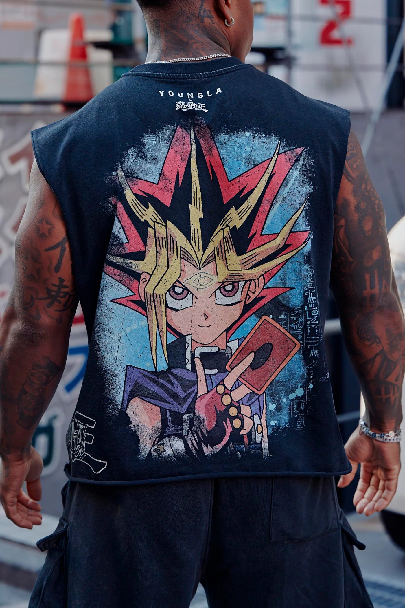 YU-GI-OH!® CUT-OFFS #3033