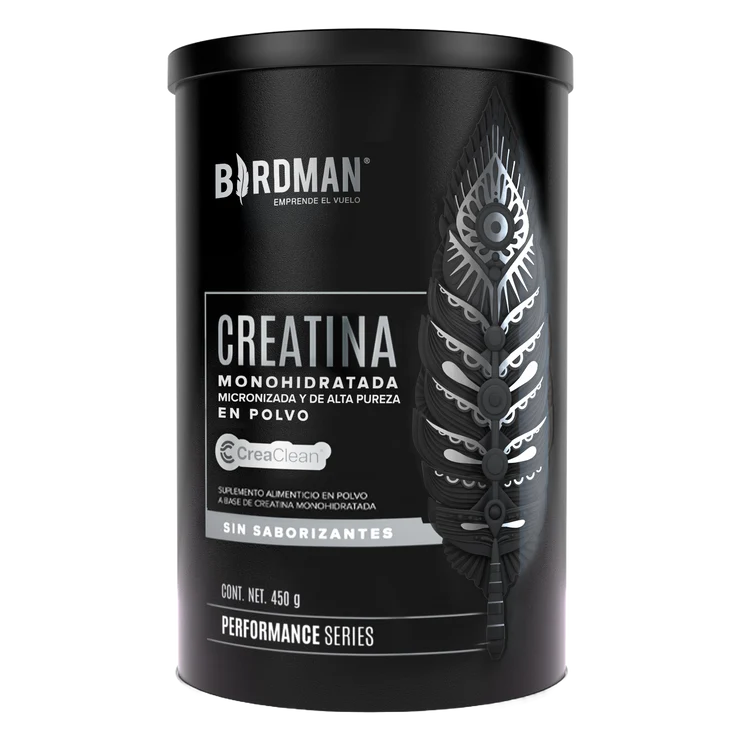 BIRDMAN CREATINE MONOHYDRATE 450 GR