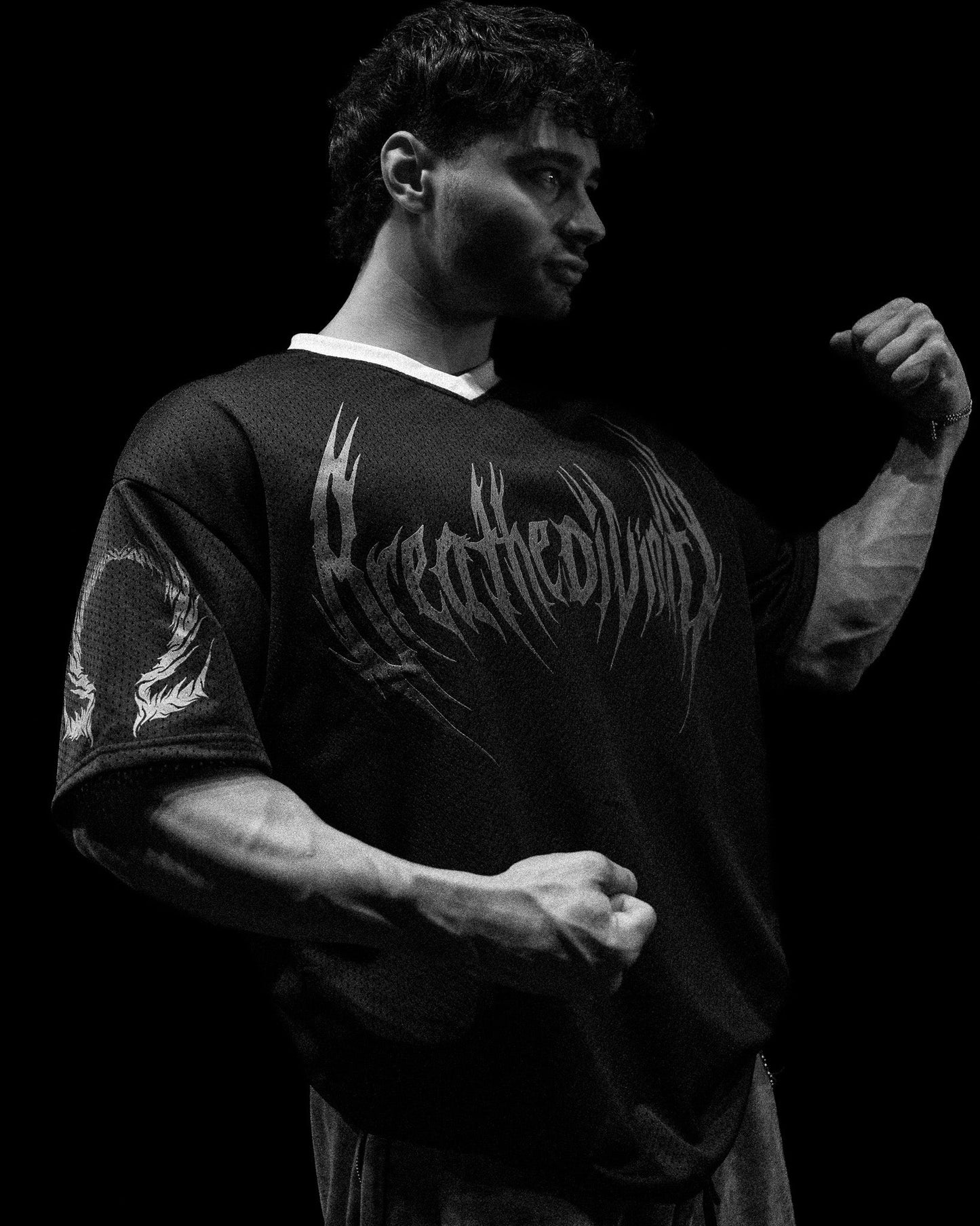 937 MESH JERSEY