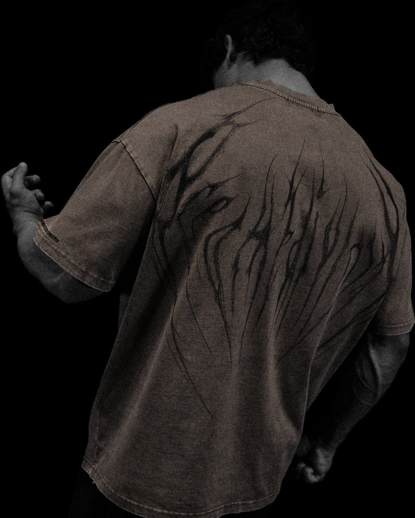 ECLIPSE OVERSIZED T-SHIRT