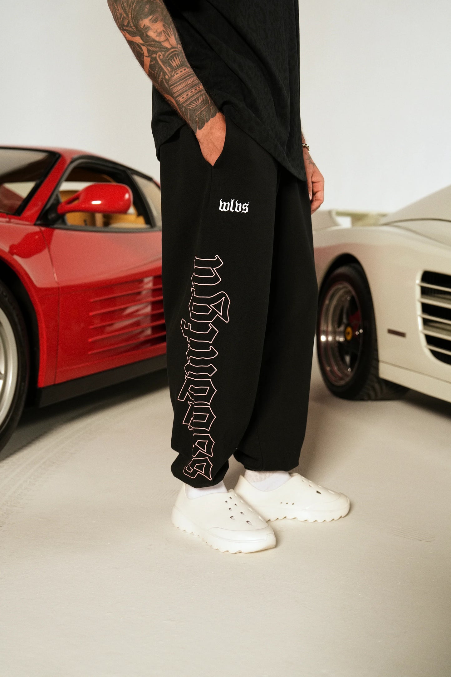 LEGACY LOUNGER SWEAT PANTS