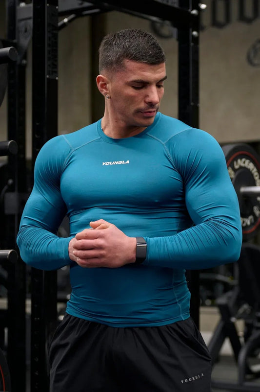 FLEXFIT COMPRESSION LONGSLEEVE #830