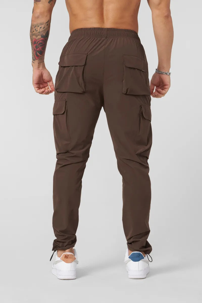 TRAVEL CARGO JOGGERS #218