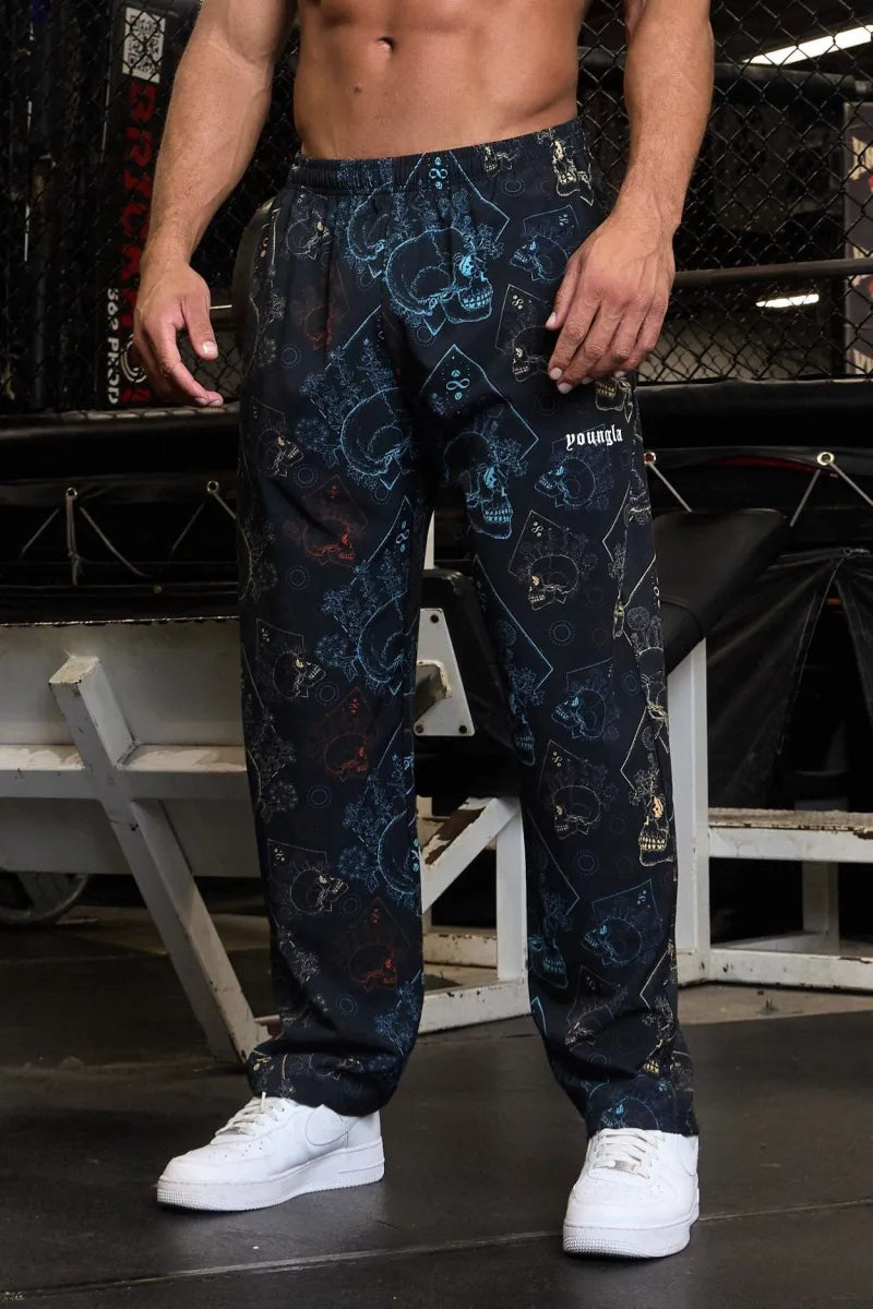 UGLY SKULL PANTS #217
