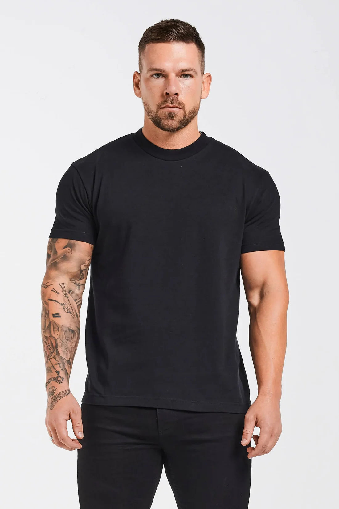 PREMIUM BASICS T-SHIRT LEGEND LONDON