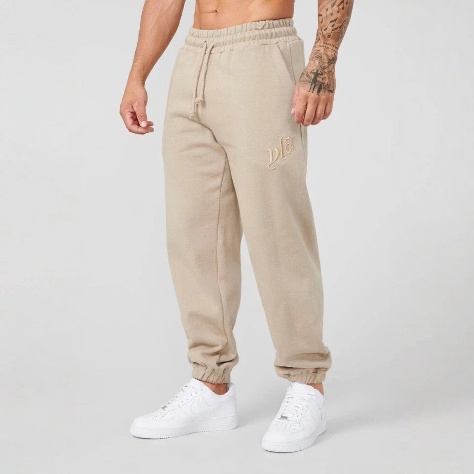 MARSHMALLOW JOGGERS #222