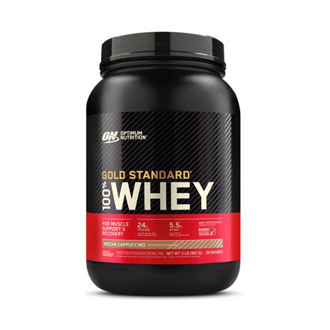 ON 100% WHEY GOLD STD 2 LBS 29 SERV