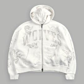 FALLEN CHERUB VEX DOUBLE ZIP HOODIE