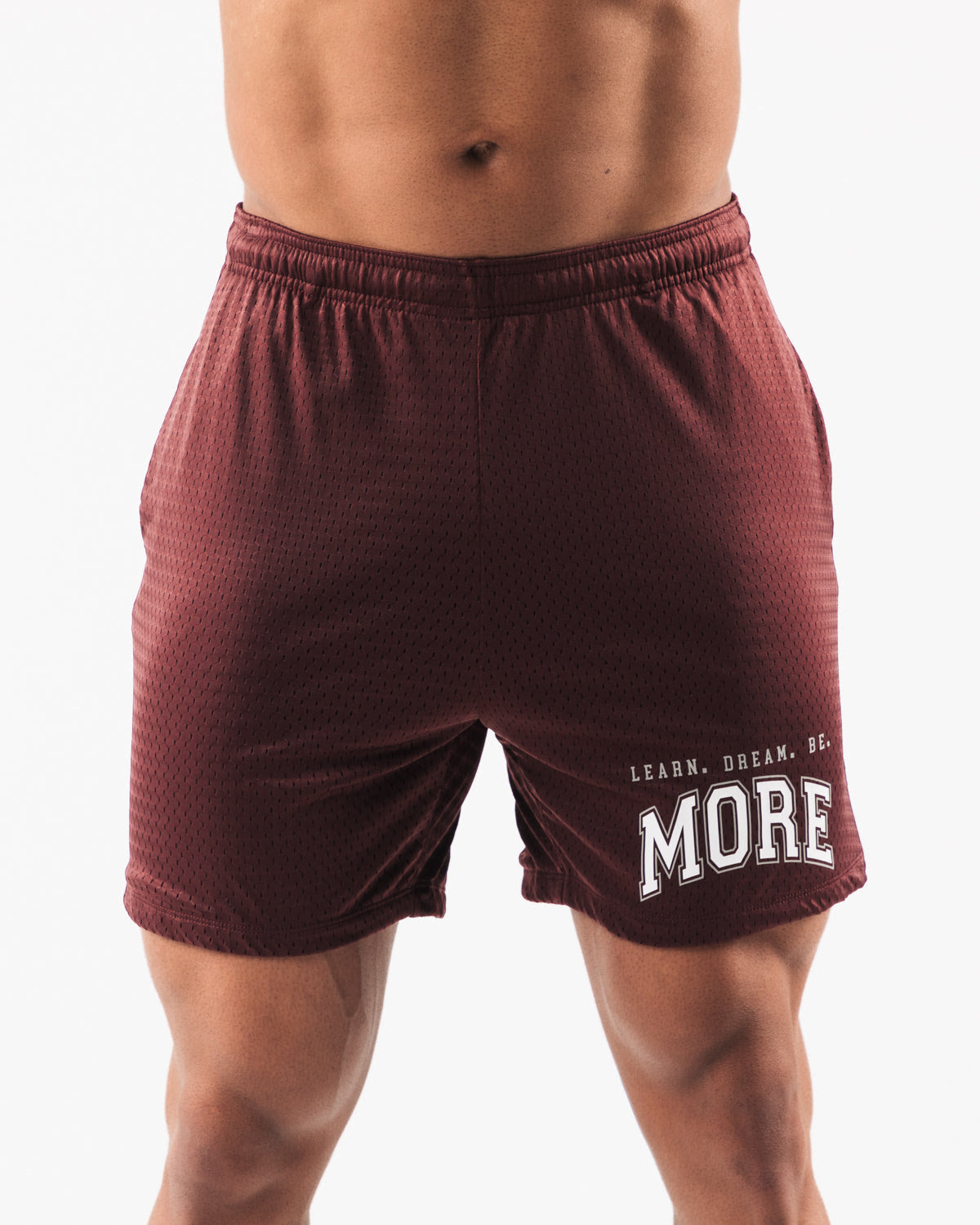 LDB MORE MESH SHORTS 6"