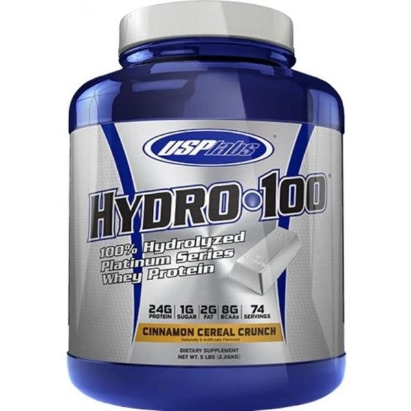 USP HYDRO 100 PROTEIN 5 LBS