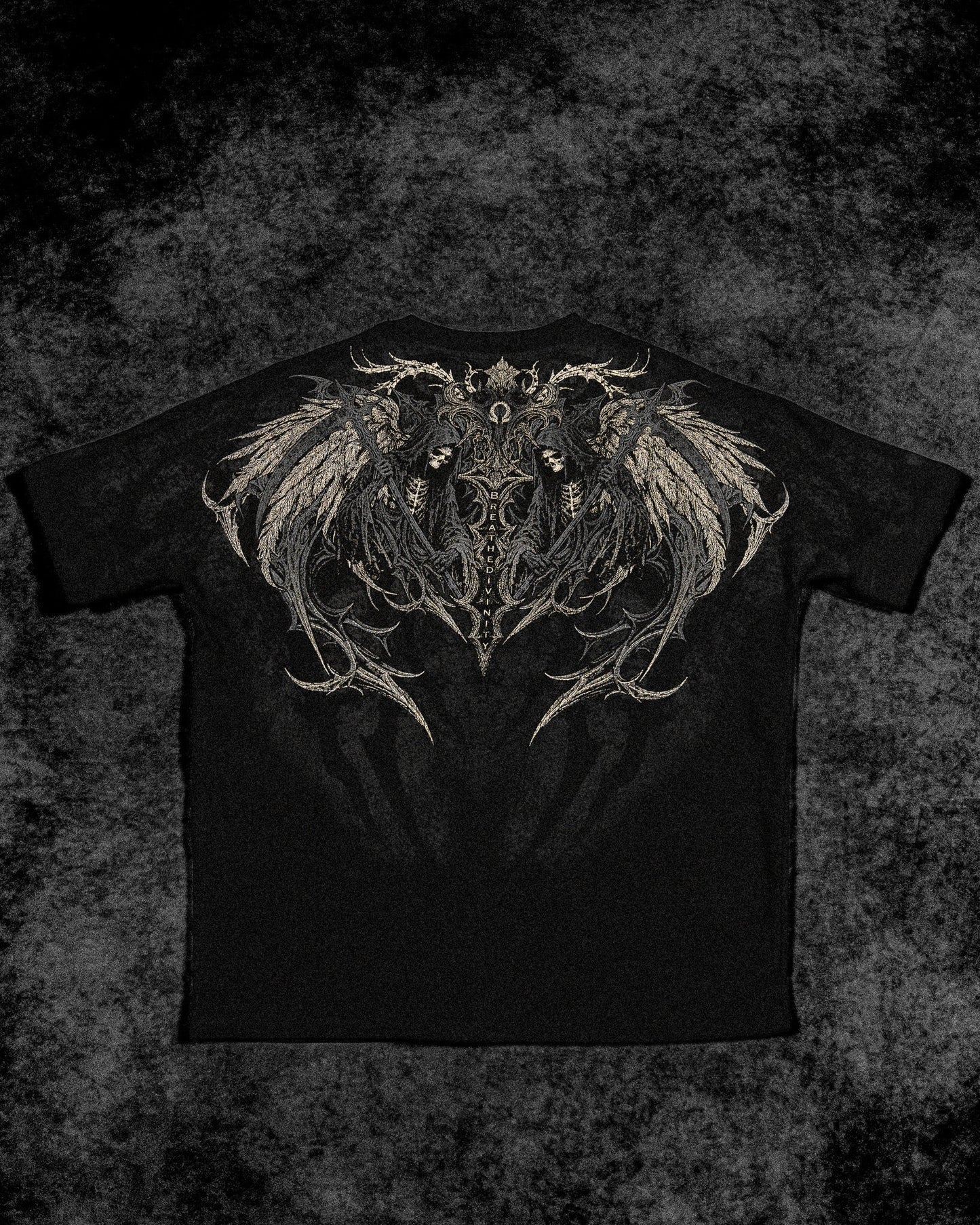 BLOOD REAPER OVERSIZED T-SHIRT
