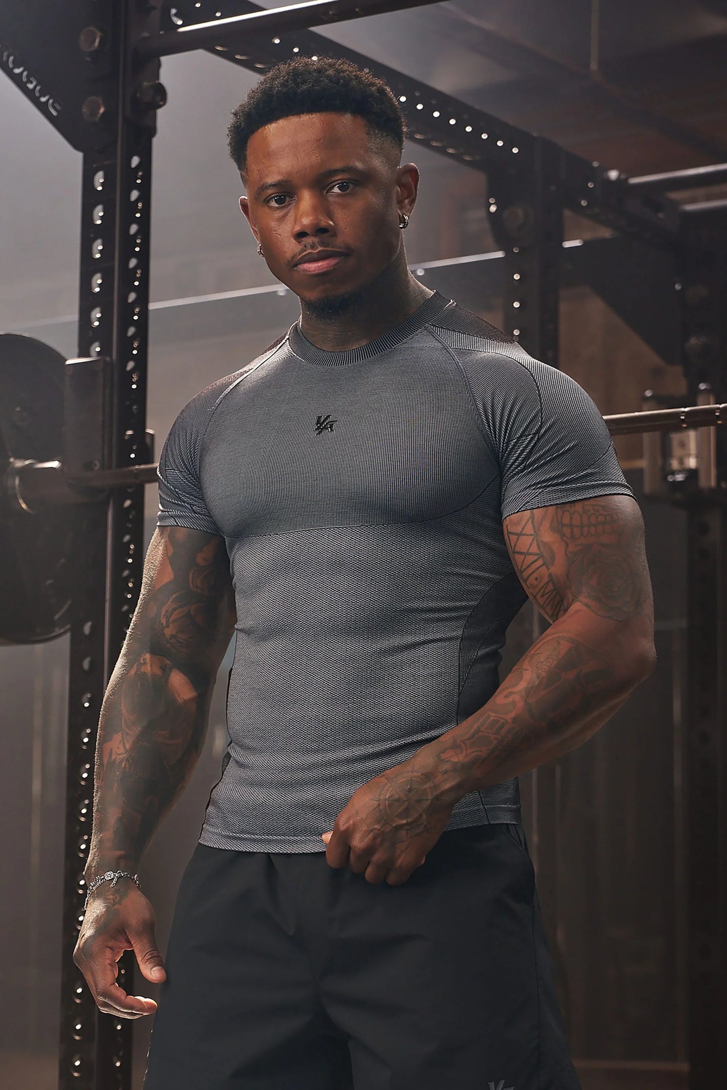 FORME COMPRESSION TEES #4339