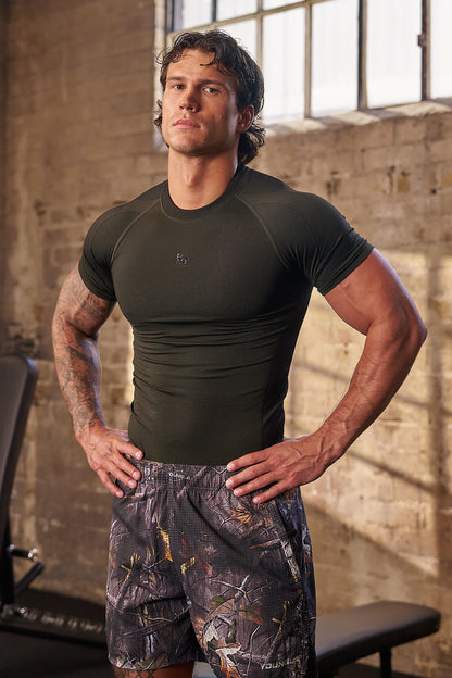FORME COMPRESSION TEES #4339