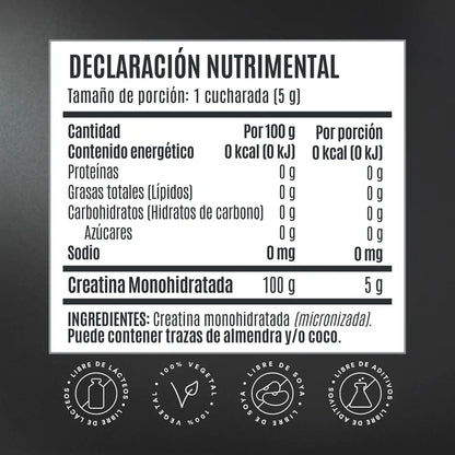BIRDMAN CREATINE MONOHYDRATE 450 GR