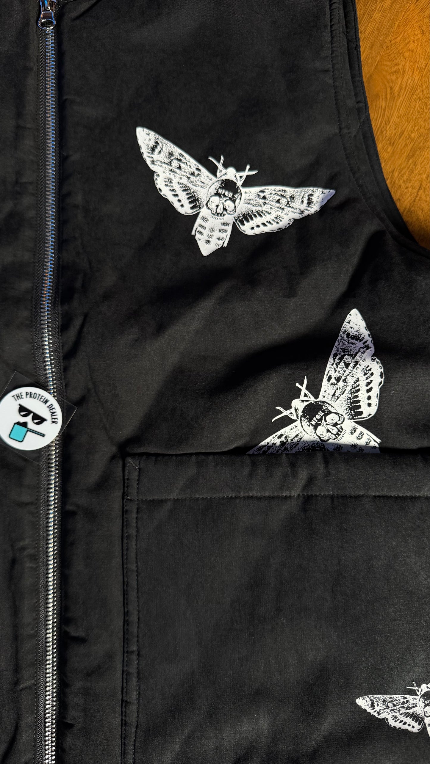 FLY WITH US PHOENIX VEST