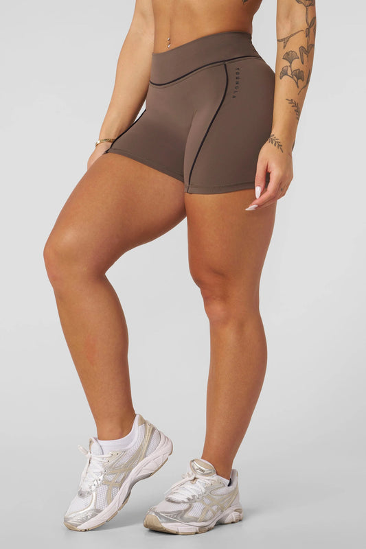 ELEVATE OUTLINE SHORTS 5" #W161