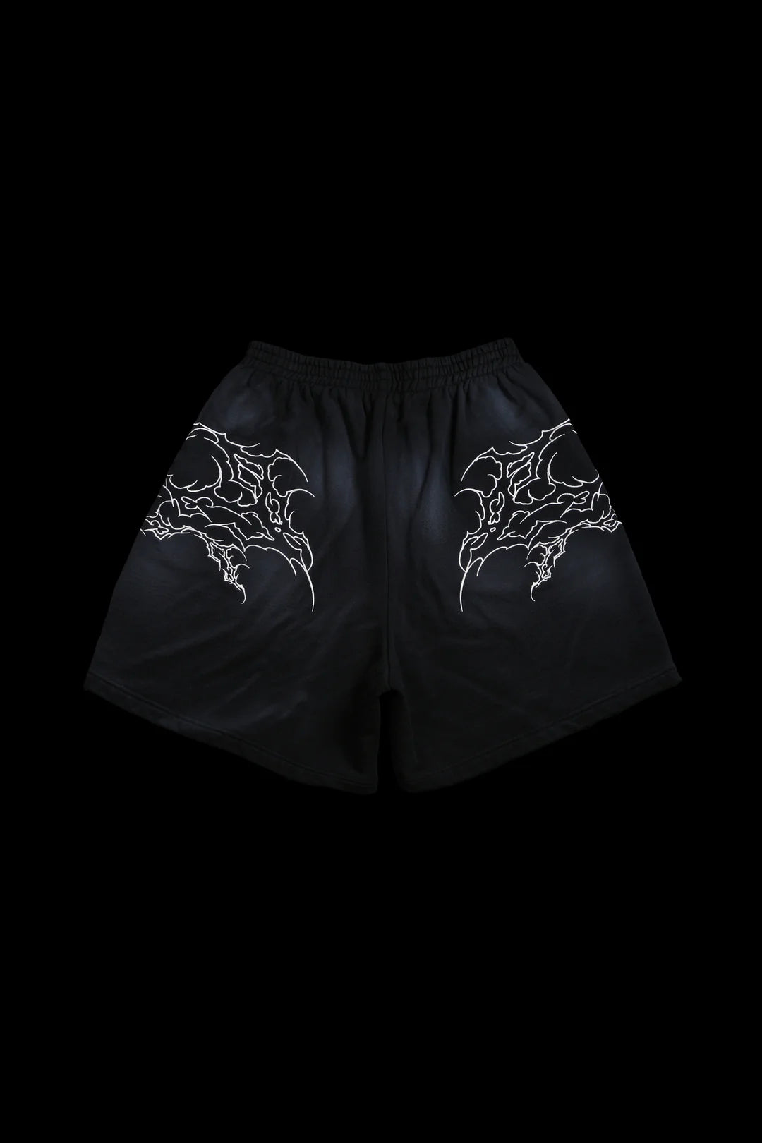 LWO X CIVIL THORNS BAGGY SHORTS