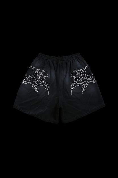 LWO X CIVIL THORNS BAGGY SHORTS