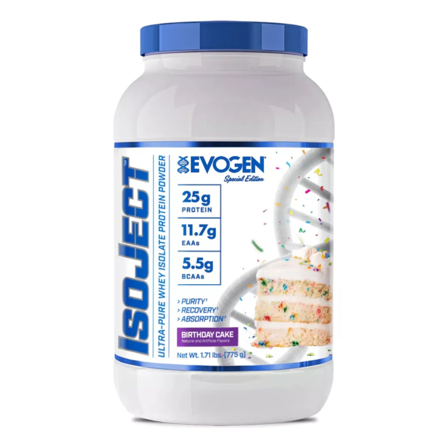 EVOGEN ISOJECT 1.97 LBS 25 SERV
