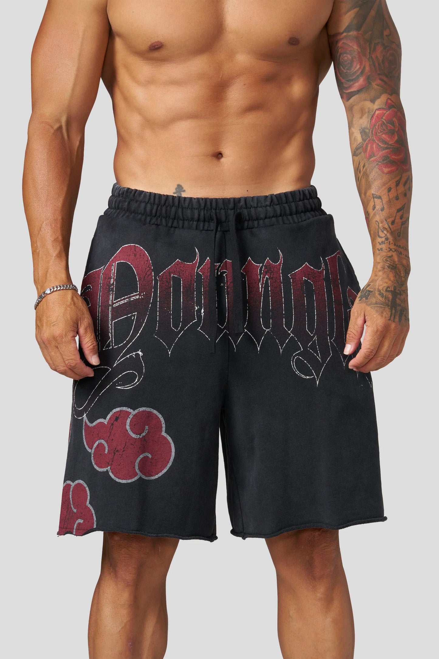 NARUTO SWEATSHORTS #1002