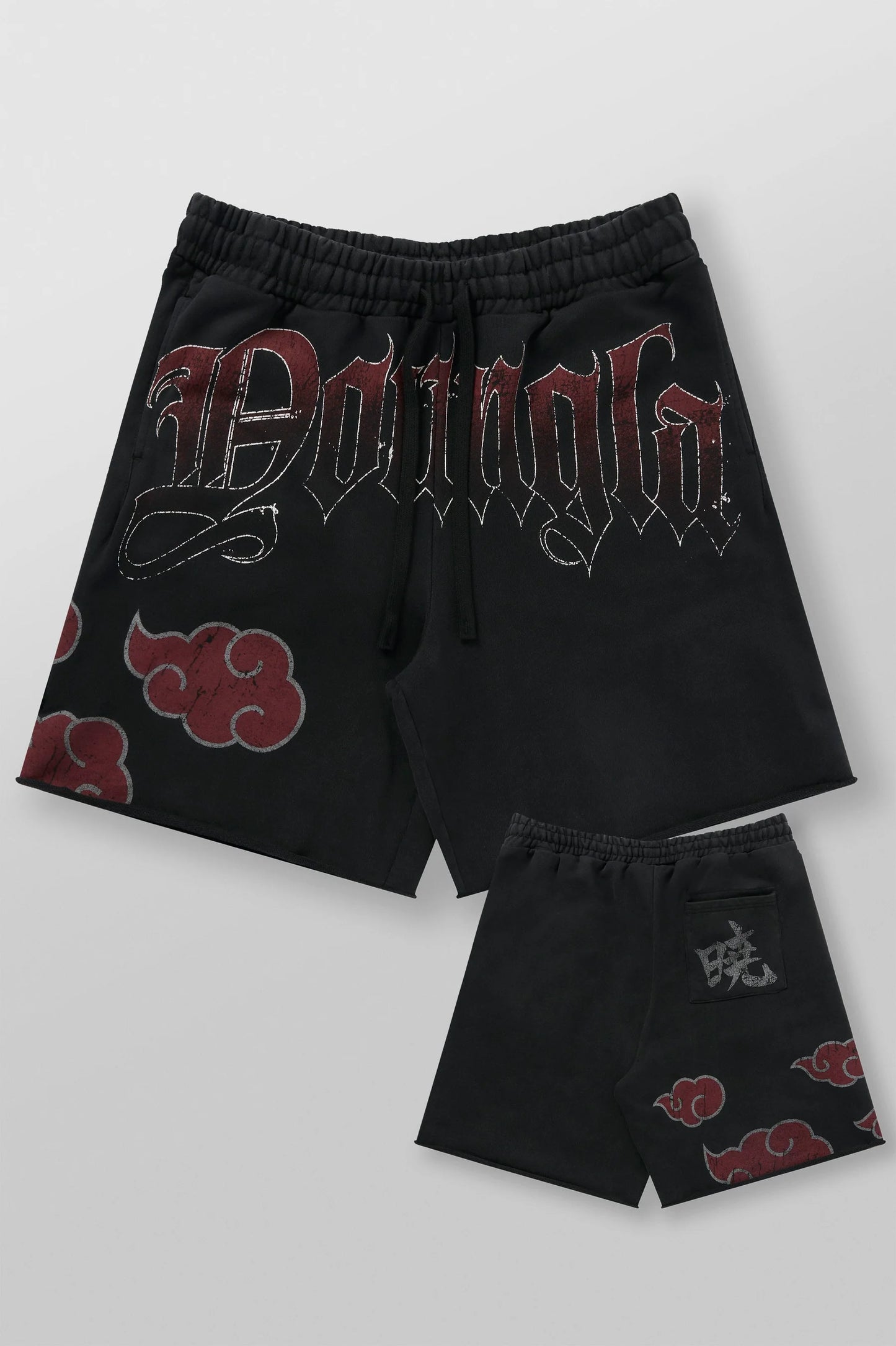 NARUTO SWEATSHORTS #1002