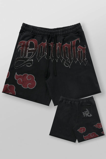 NARUTO SWEATSHORTS #1002
