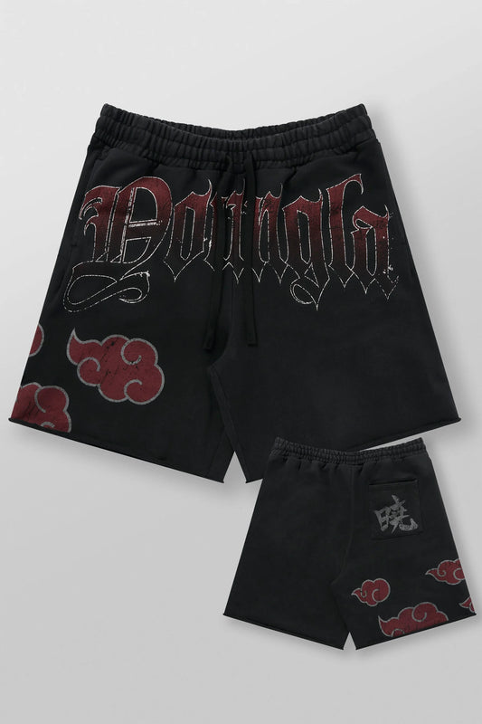 NARUTO SWEATSHORTS #1002