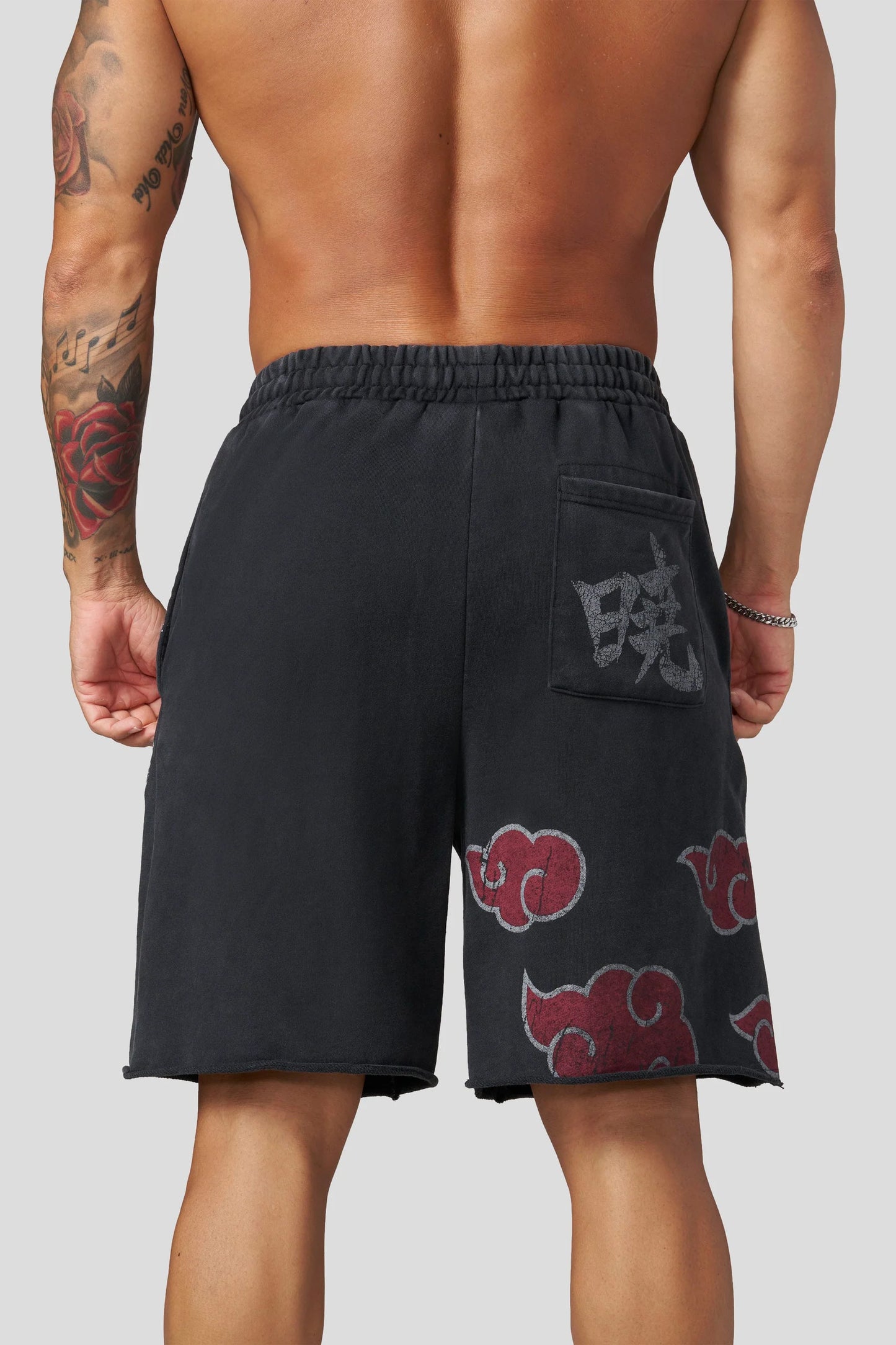 NARUTO SWEATSHORTS #1002