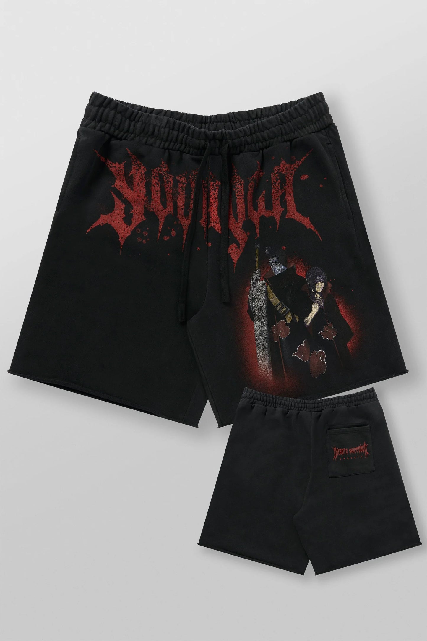NARUTO SWEATSHORTS #1002
