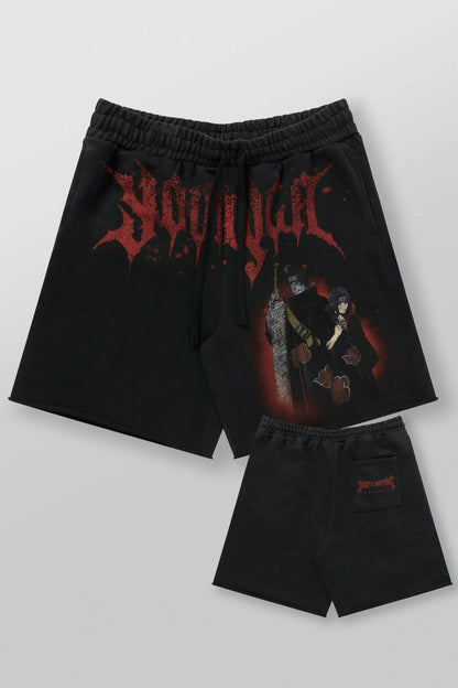 NARUTO SWEATSHORTS #1002