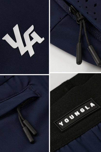 AEROVENT COMPRESSION SHORTS #1054