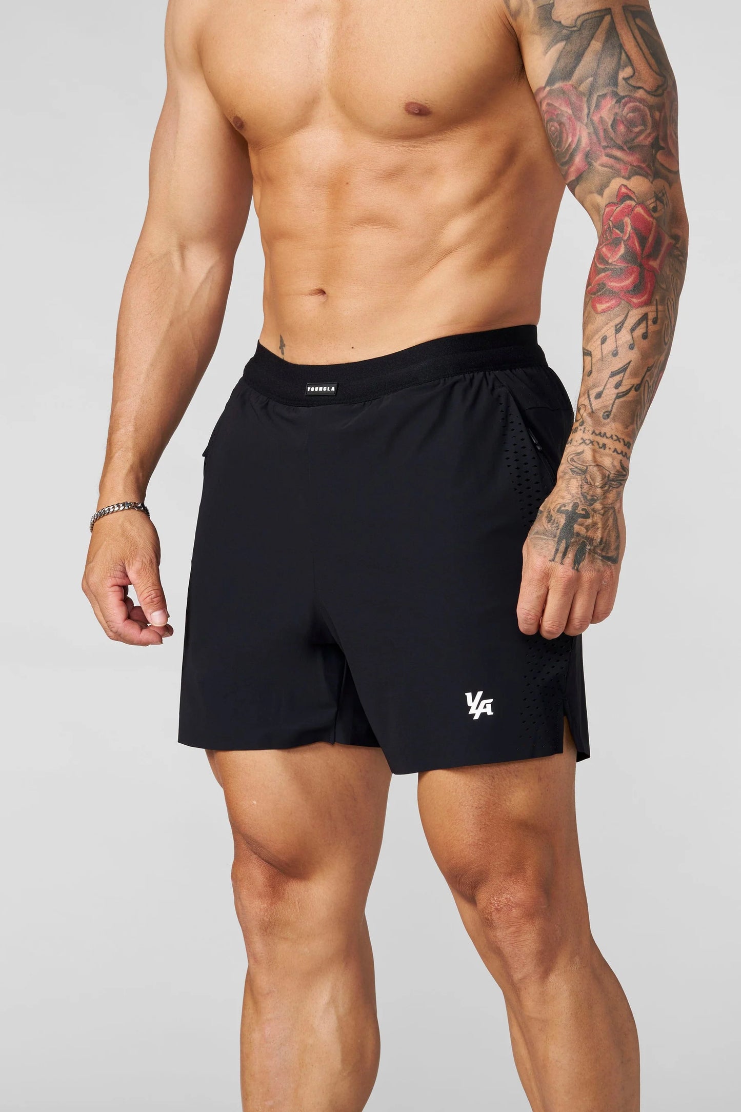 AEROVENT COMPRESSION SHORTS #1054